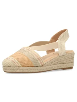 Outlet VVNN Sandalia alpargata confort mujer