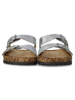 Sale VVNN Sandalia bio cómoda hebillas mujer