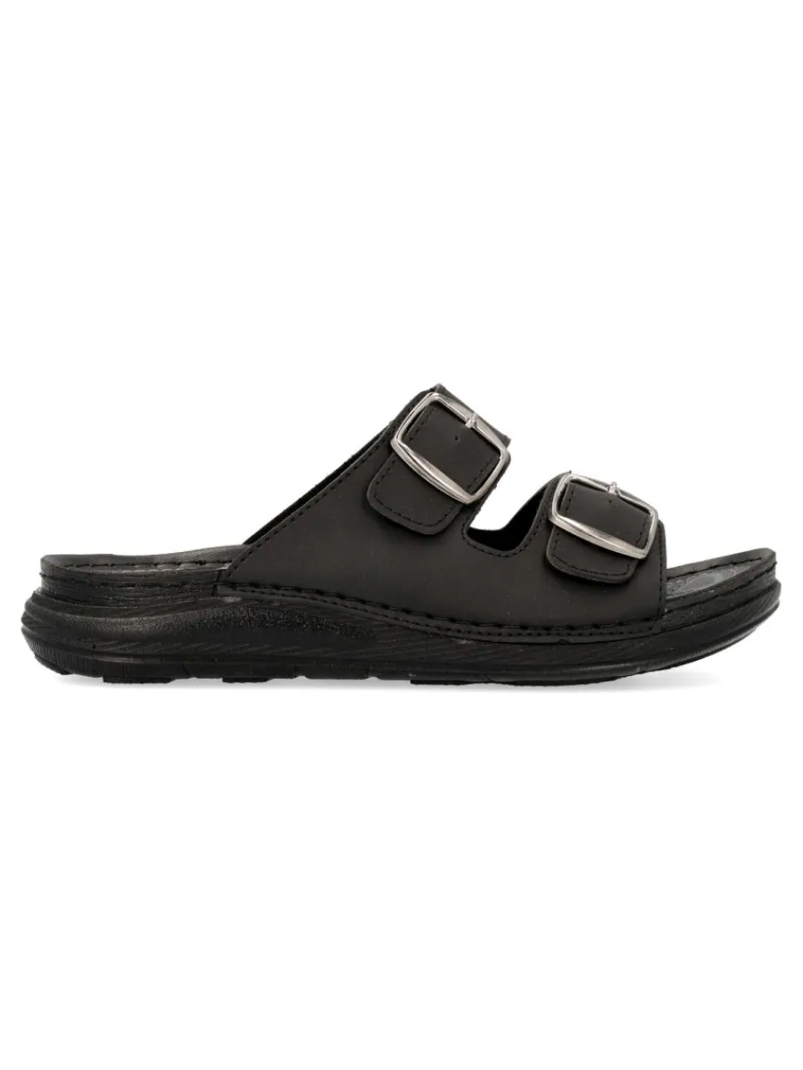 Hot VVNN Sandalia bio confort hombre