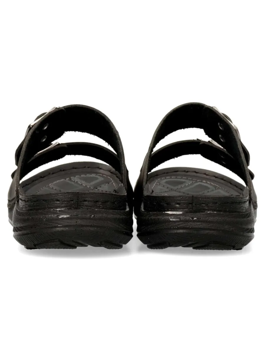 Hot VVNN Sandalia bio confort hombre