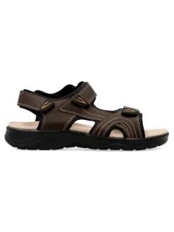 New VVNN Sandalia californiana confort hombre