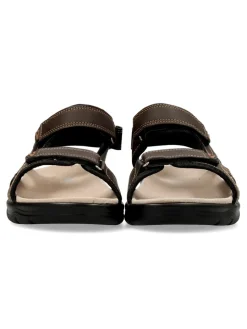 New VVNN Sandalia californiana confort hombre