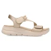 New VVNN Sandalia casual elásticos confort mujer