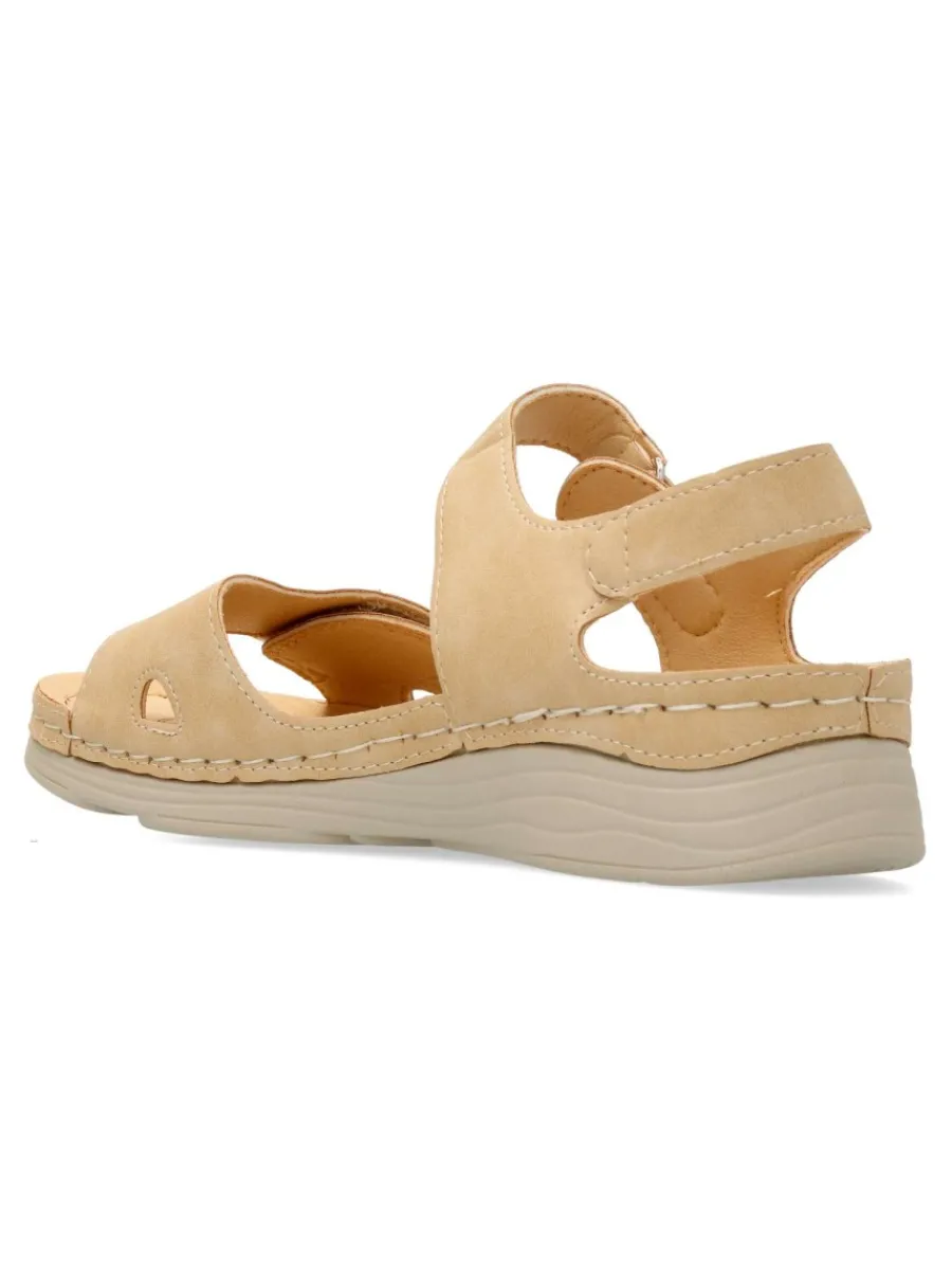 Best VVNN Sandalia confort fresca y ligera