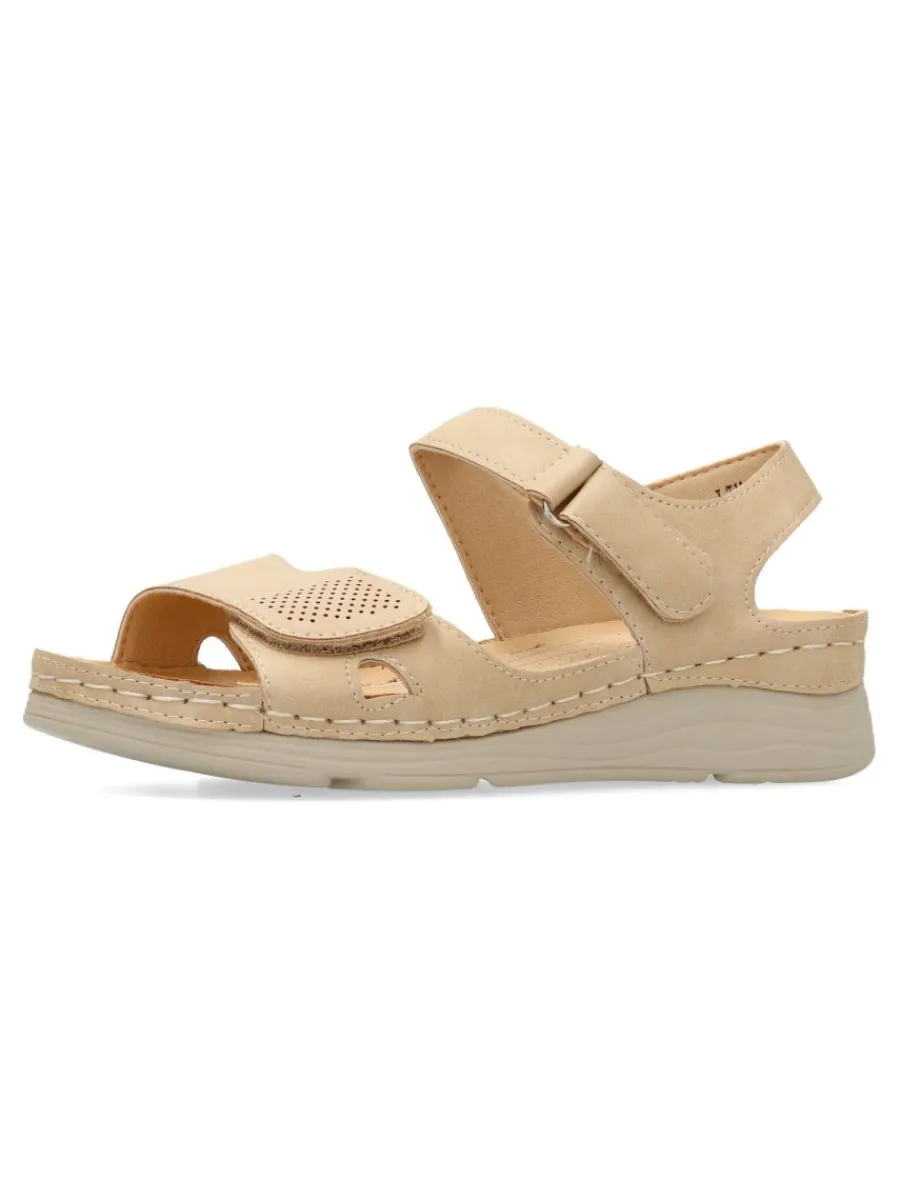 Best VVNN Sandalia confort fresca y ligera