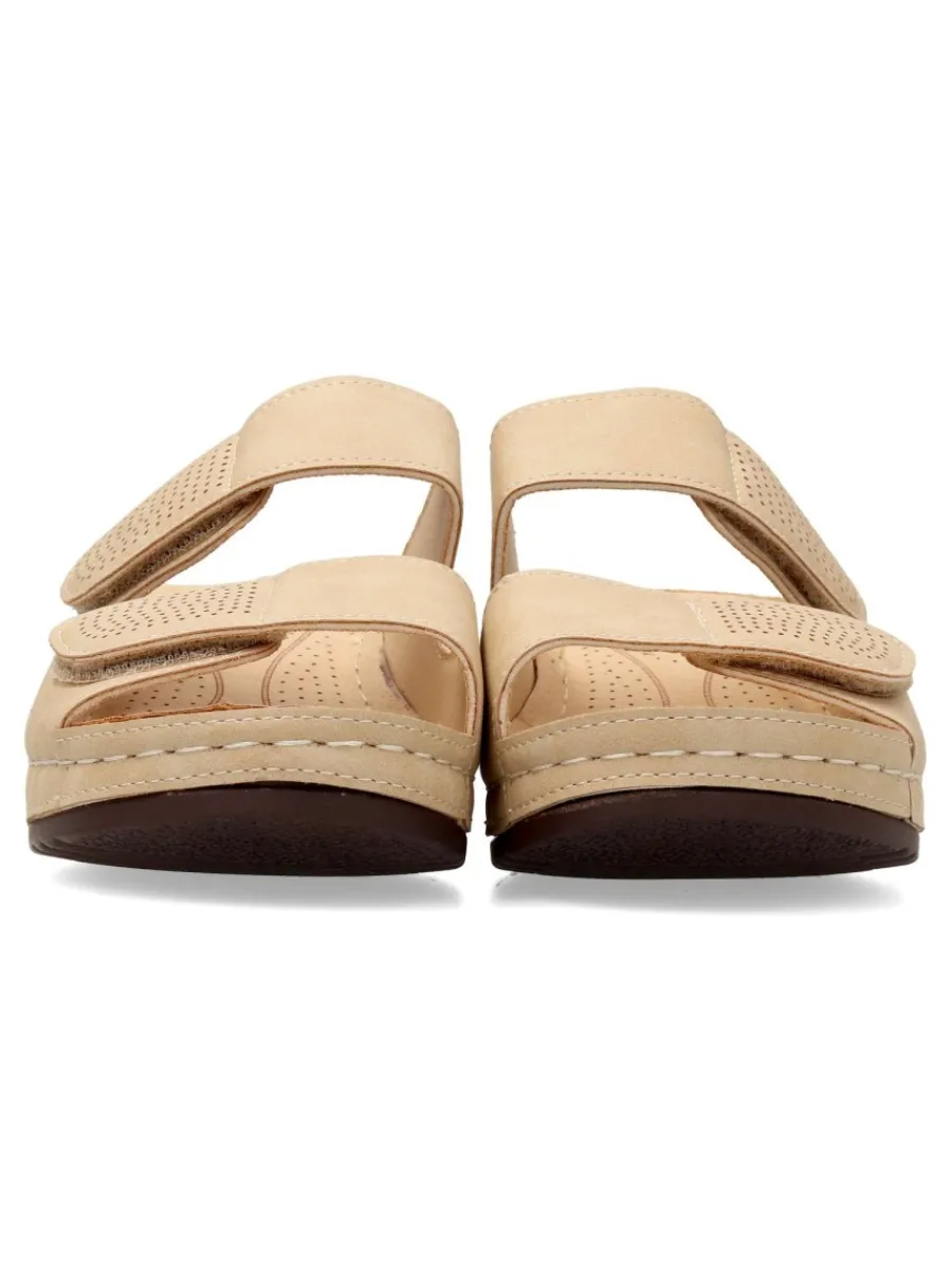 Outlet VVNN Sandalia confort tiras ajustables