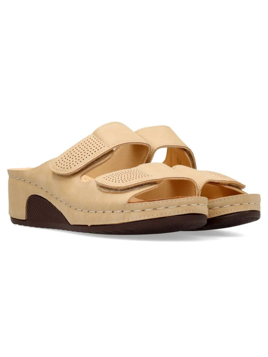 Outlet VVNN Sandalia confort tiras ajustables
