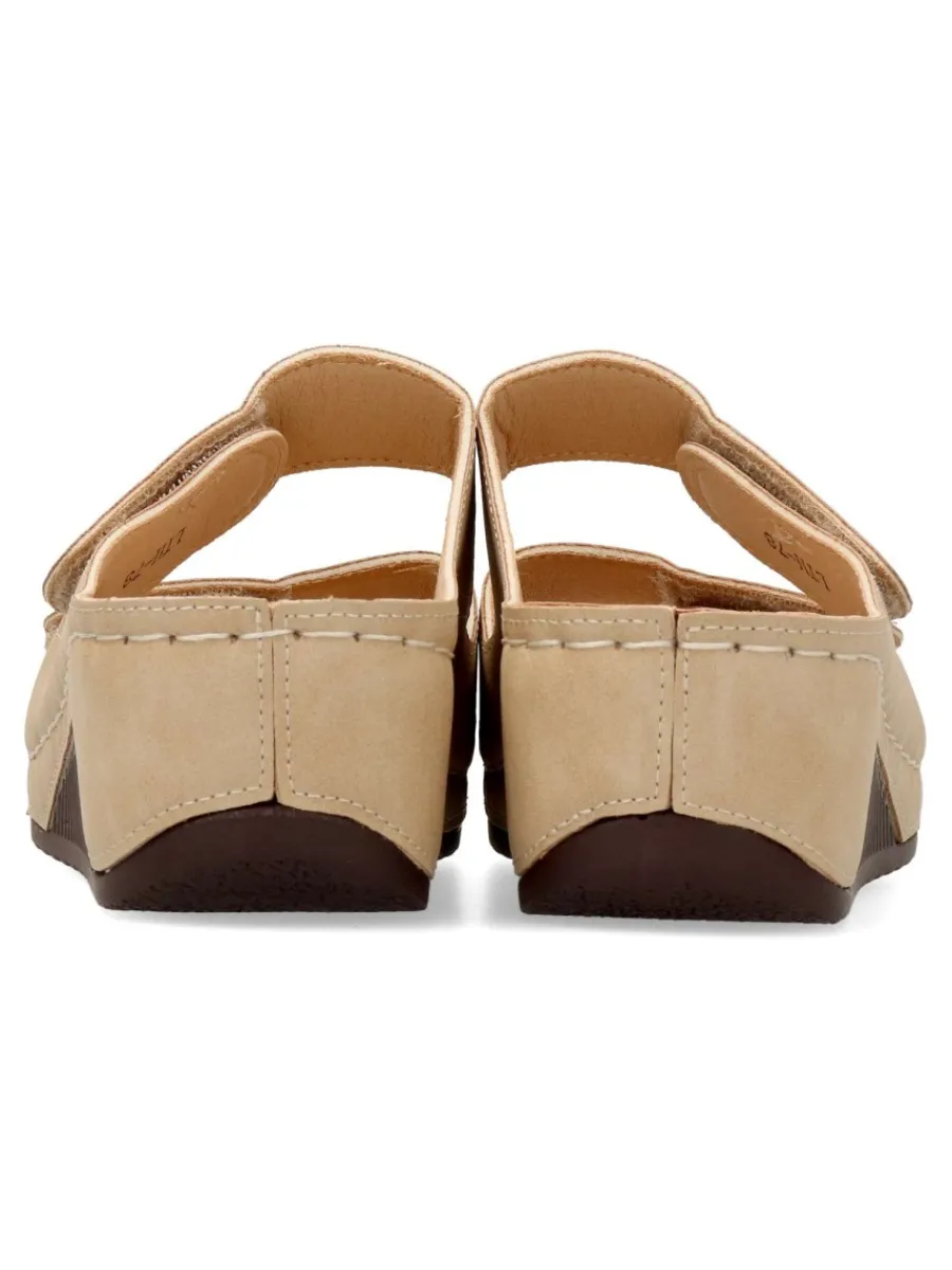 Outlet VVNN Sandalia confort tiras ajustables