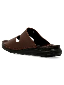 Clearance VVNN Sandalia hebillas confort hombre