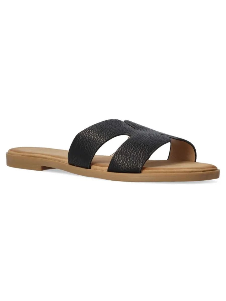 Clearance VVNN Sandalia plana confort mujer