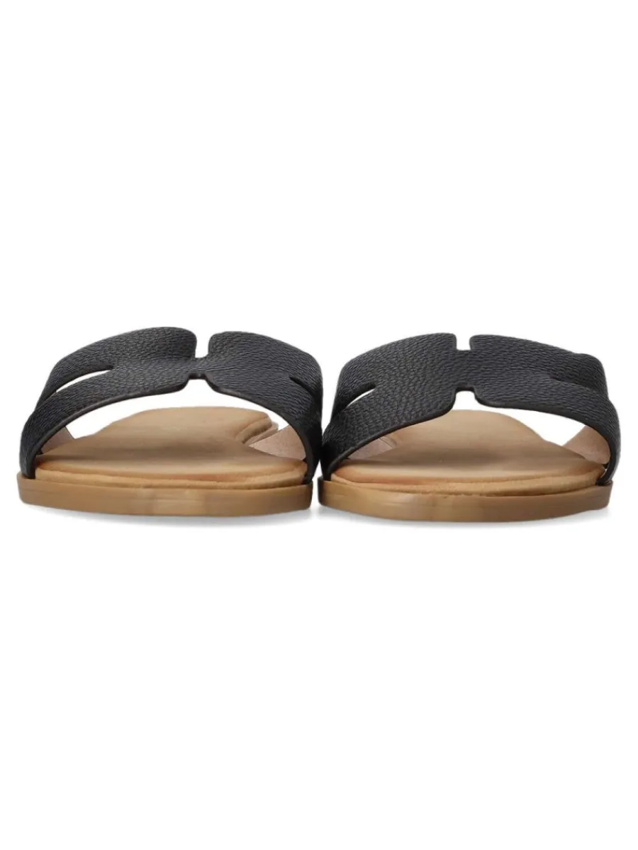 Clearance VVNN Sandalia plana confort mujer