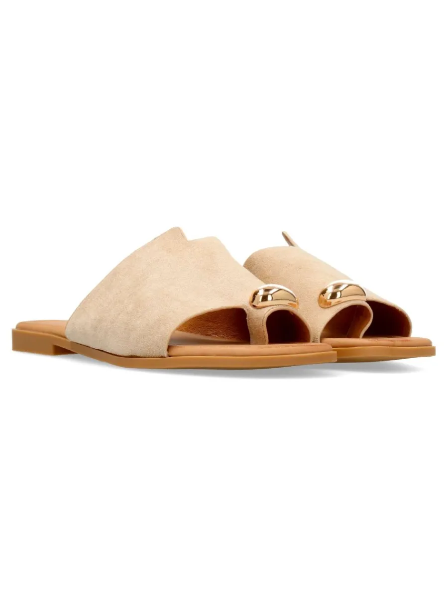 Sale VVNN Sandalia plana confort mujer