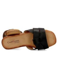 Outlet VVNN Sandalia plana confort mujer