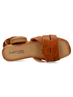 Sale VVNN Sandalia plana tiras cruzadas