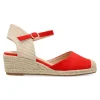 Discount VVNN Sandalia valenciana esparto mujer