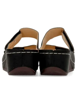 Hot VVNN Sandalia zueco confort mujer