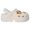 Sale VVNN Sandalia zueco plataforma mujer