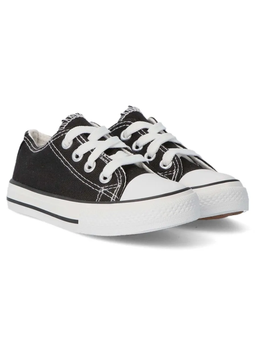 Best VVNN Sneakers casual niñ@ BOL TO326 NEGRO