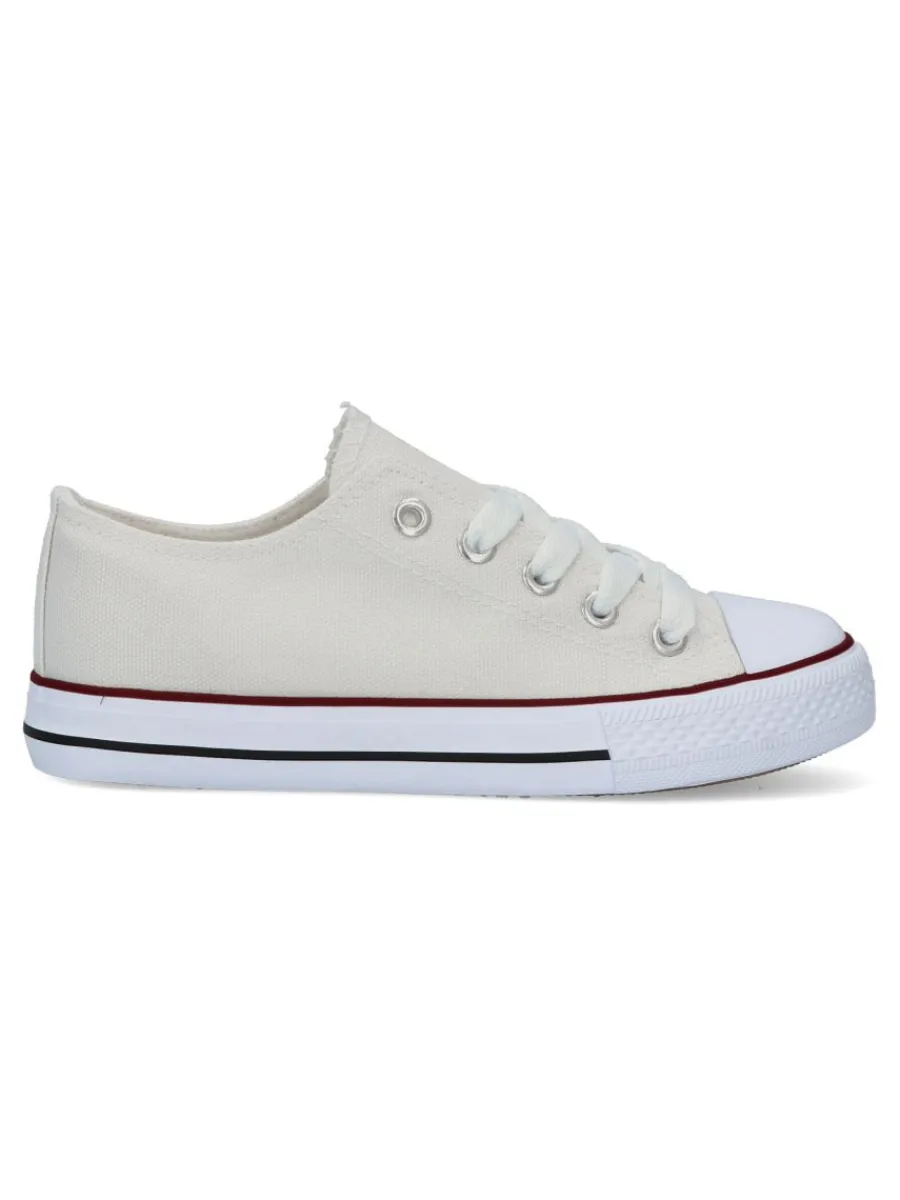 Discount VVNN Sneakers casual niño/niña DEM TO326 BLANCO