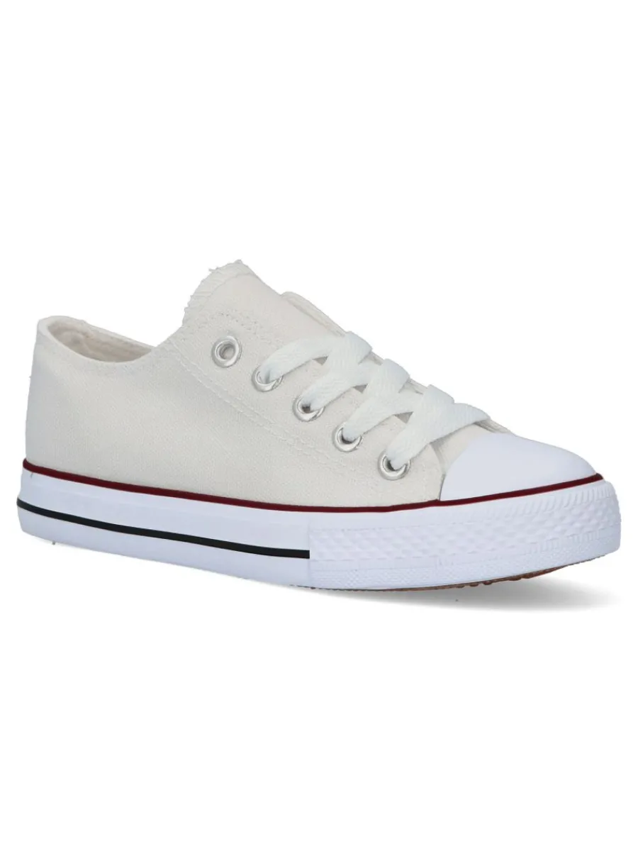 Discount VVNN Sneakers casual niño/niña DEM TO326 BLANCO