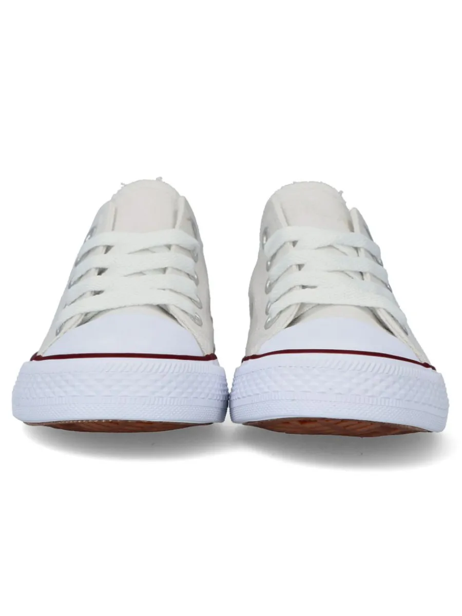 Discount VVNN Sneakers casual niño/niña DEM TO326 BLANCO