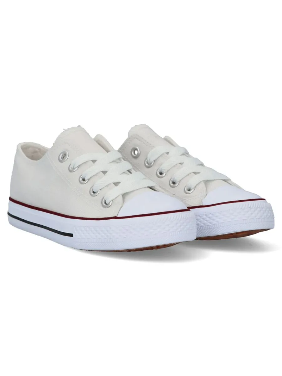 Discount VVNN Sneakers casual niño/niña DEM TO326 BLANCO