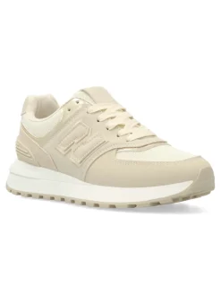 Clearance VVNN Sneakers casual sport beige
