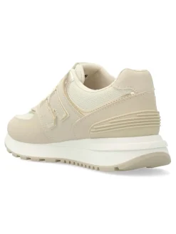 Clearance VVNN Sneakers casual sport beige
