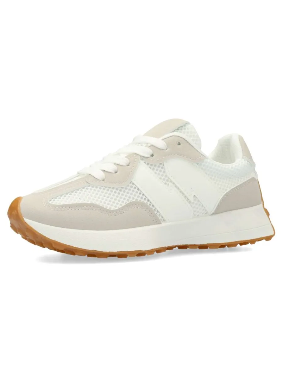 Clearance VVNN Sneakers casual sport blanca