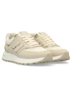 Clearance VVNN Sneakers casual sport beige