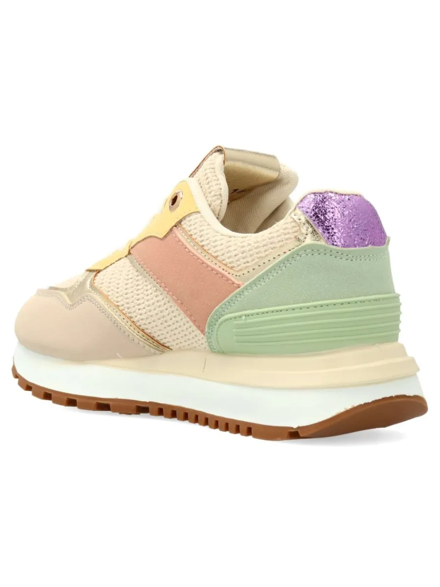 Clearance VVNN Sneakers casual vintage mujer