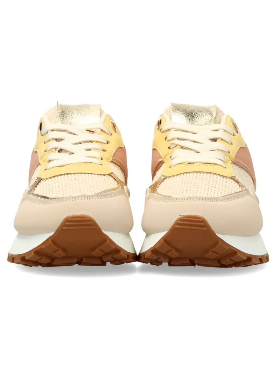Clearance VVNN Sneakers casual vintage mujer