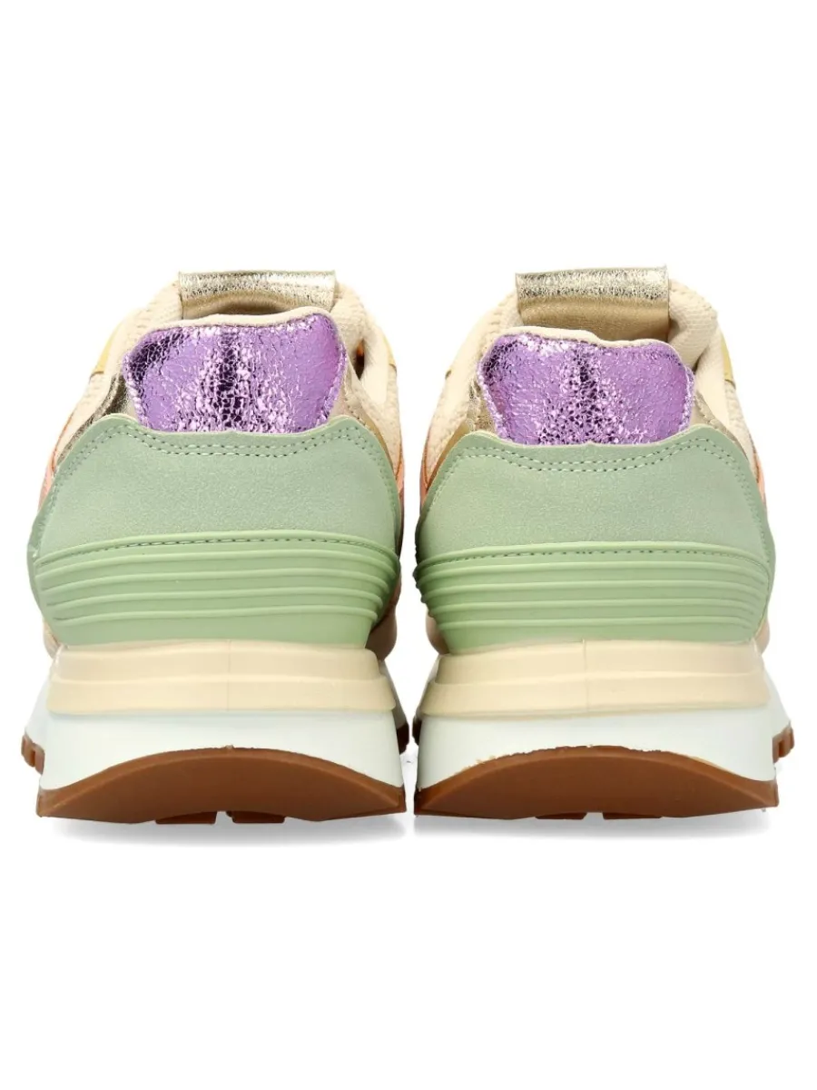 Clearance VVNN Sneakers casual vintage mujer
