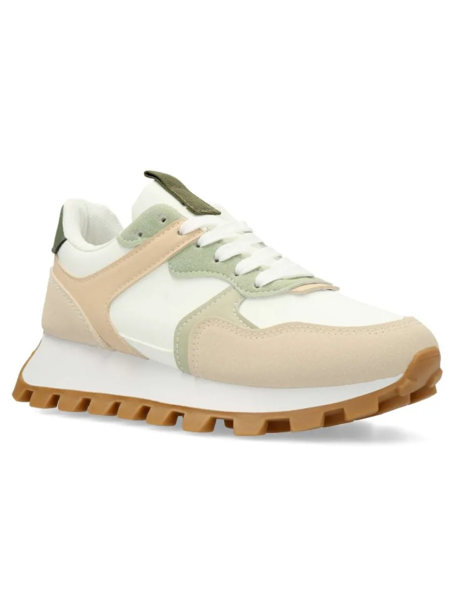 Discount VVNN Sneakers deportiva casual doble suela