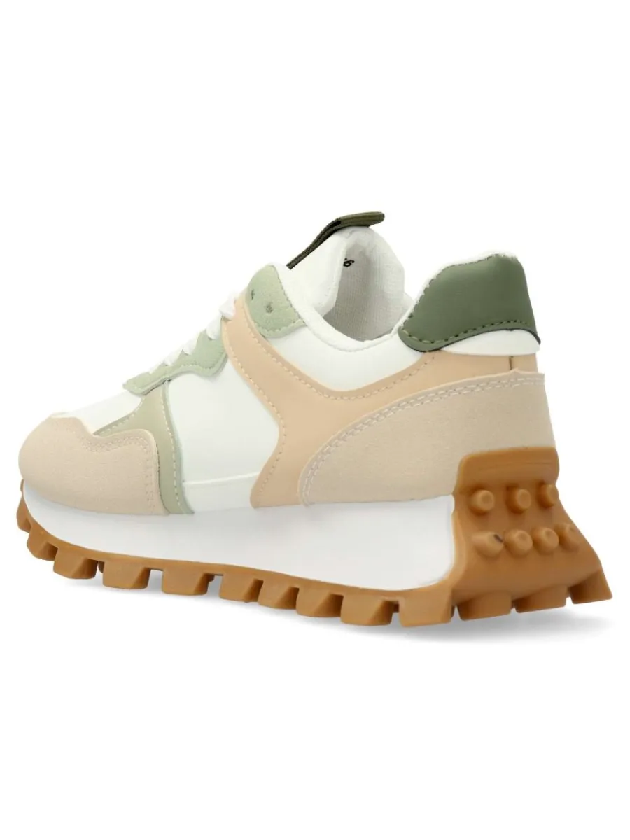 Discount VVNN Sneakers deportiva casual doble suela
