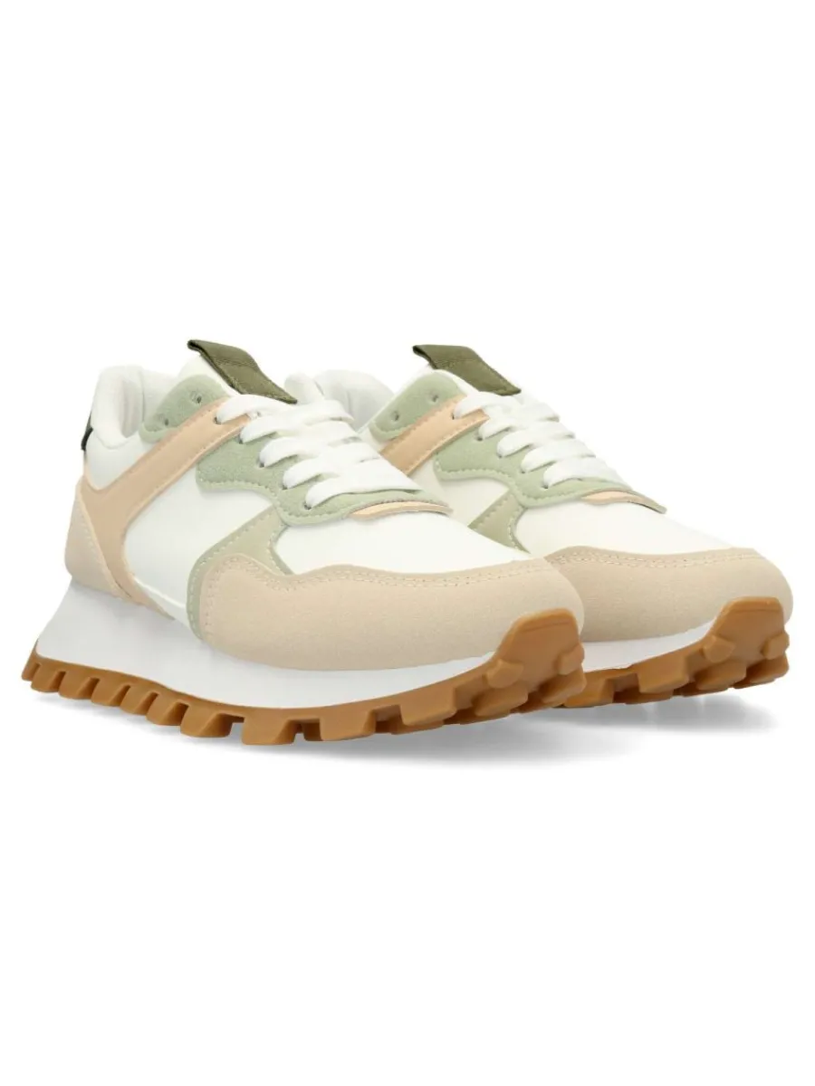 Discount VVNN Sneakers deportiva casual doble suela