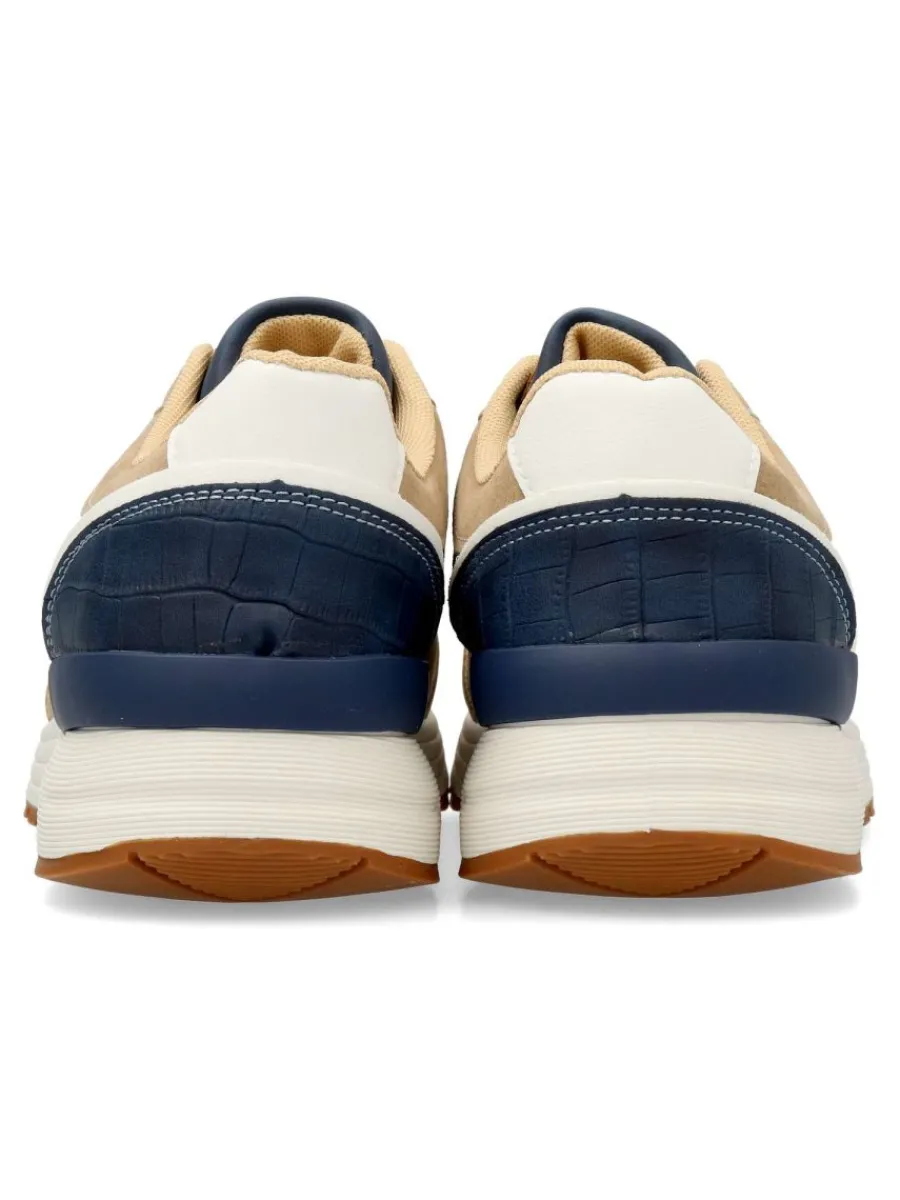 Online VVNN Sneakers deportiva casual hombre