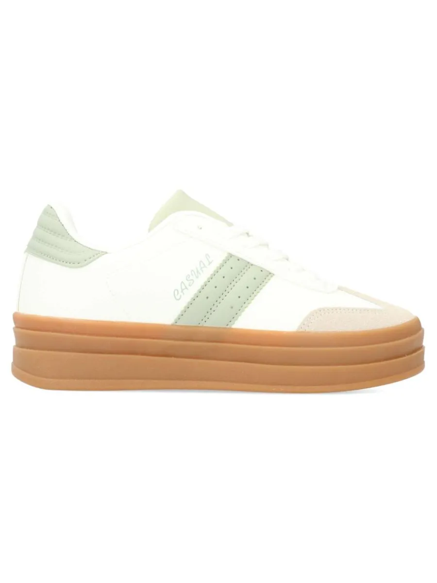 Outlet VVNN Sneakers deportiva doble suela