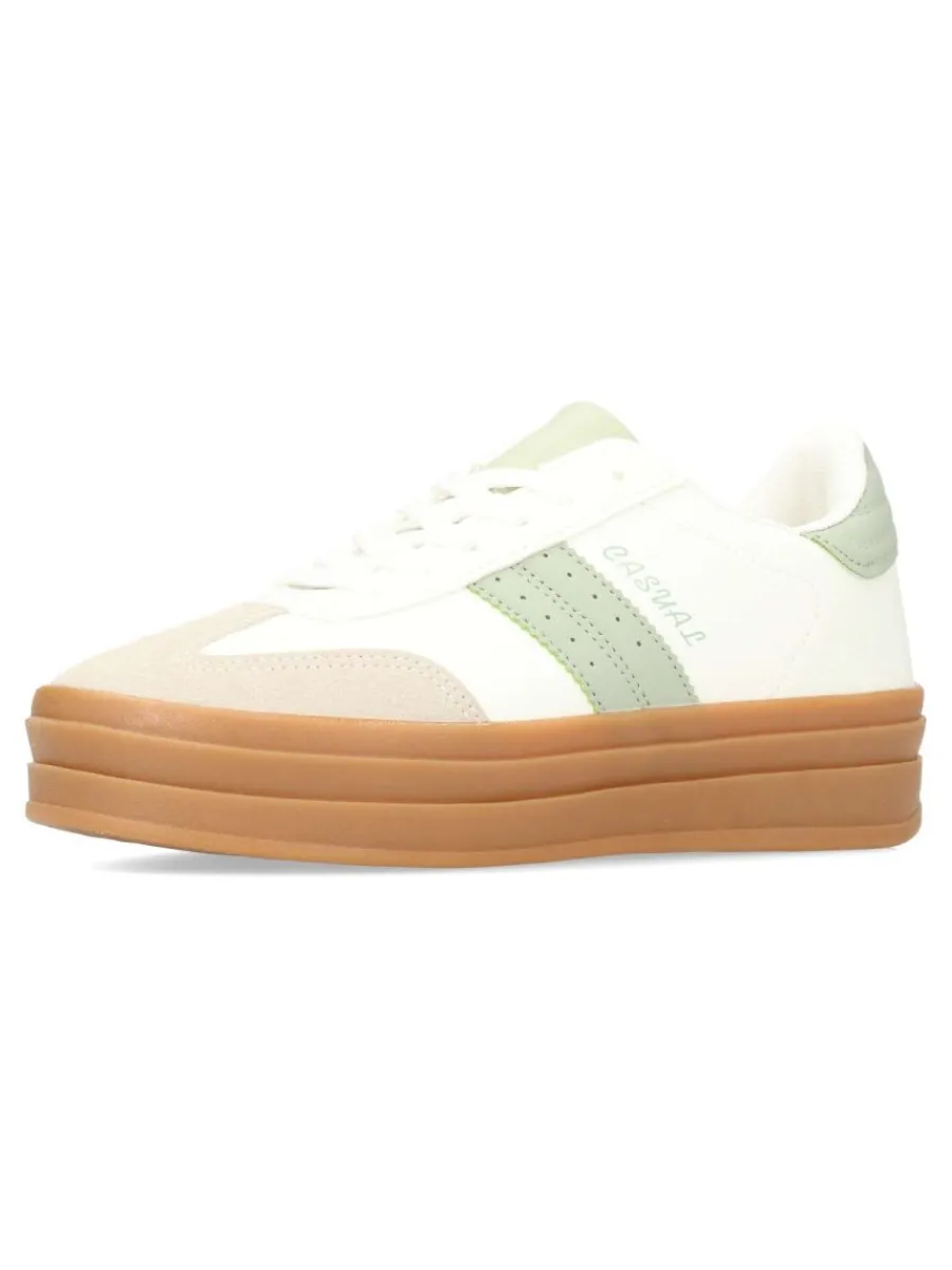 Outlet VVNN Sneakers deportiva doble suela