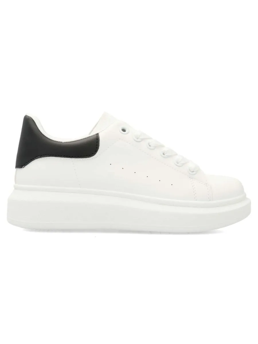 Outlet VVNN Sneakers deportivo casual suela gruesa