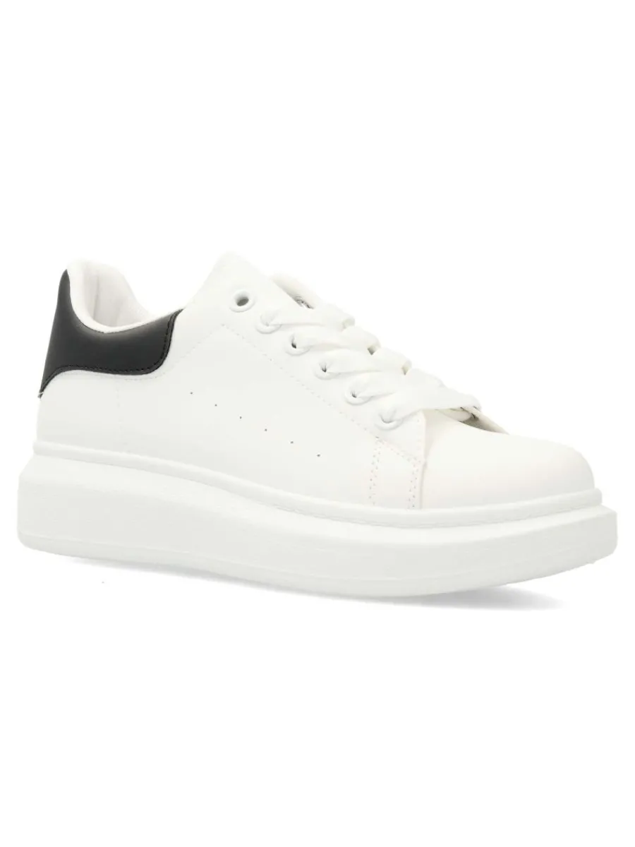 Outlet VVNN Sneakers deportivo casual suela gruesa