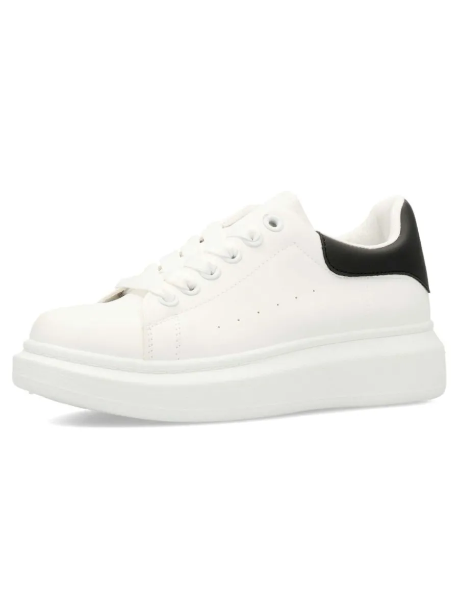 Outlet VVNN Sneakers deportivo casual suela gruesa