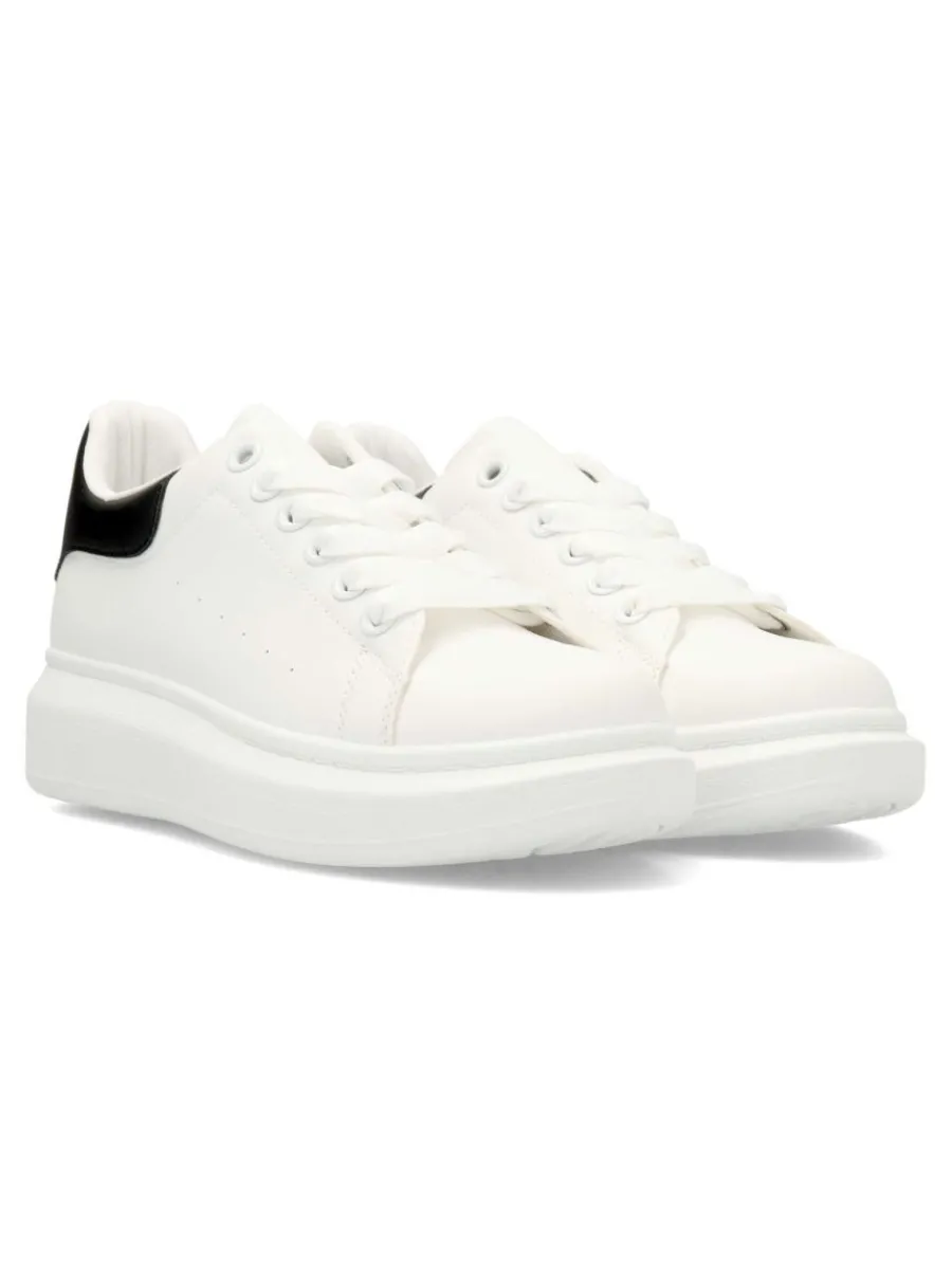 Outlet VVNN Sneakers deportivo casual suela gruesa