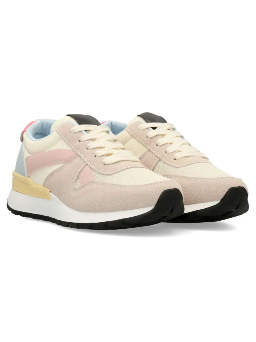Outlet VVNN Sneakers deportivo casual mujer