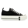Online VVNN Sneakers deportivo lona doble suela