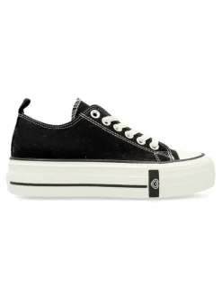 Online VVNN Sneakers deportivo lona doble suela