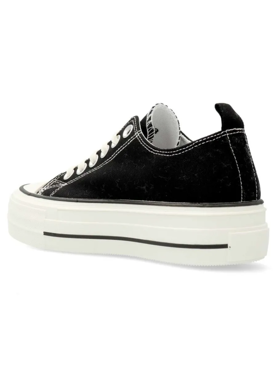 Online VVNN Sneakers deportivo lona doble suela
