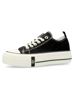 Online VVNN Sneakers deportivo lona doble suela