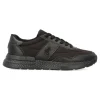 Fashion VVNN Sneakers deportivo negro hombre