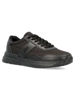 Fashion VVNN Sneakers deportivo negro hombre